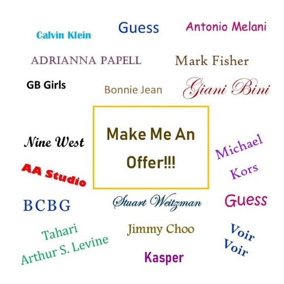 Other - Lucretia M. closet